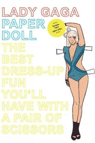 Cover of Paper Doll Lady Gaga