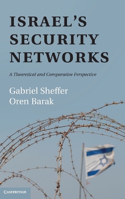 Book cover for Israel's Security Networks