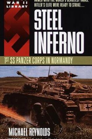 Cover of Steel Inferno