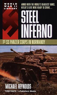 Book cover for Steel Inferno