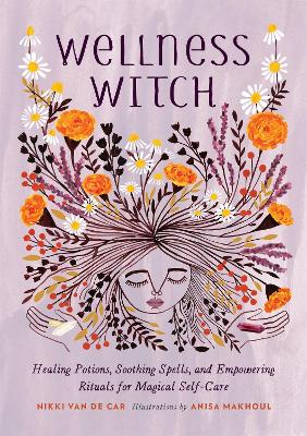 Book cover for Wellness Witch