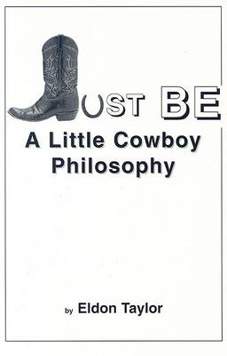 Book cover for Just be