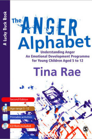 Cover of The Anger Alphabet