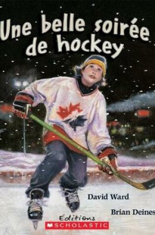 Cover of Une Belle Soir?e de Hockey