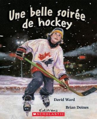 Book cover for Une Belle Soir?e de Hockey