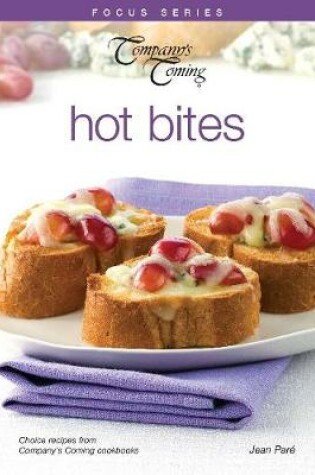 Cover of Hot Bites