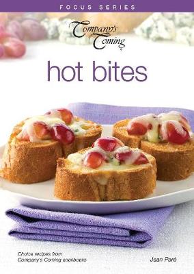 Book cover for Hot Bites