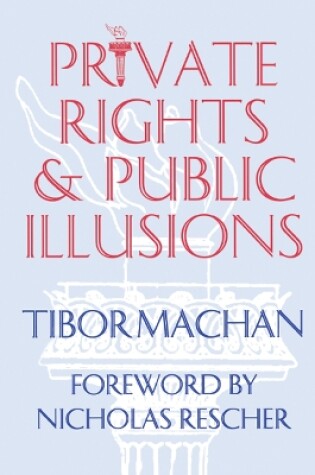 Cover of Private Rights and Public Illusions