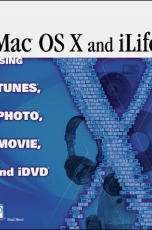 Cover of Mac OS X and ILife