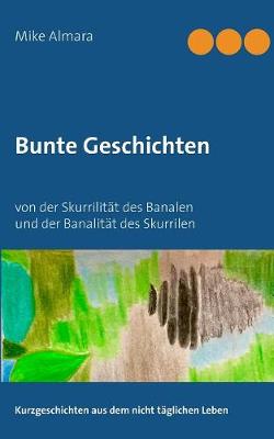 Book cover for Bunte Geschichten