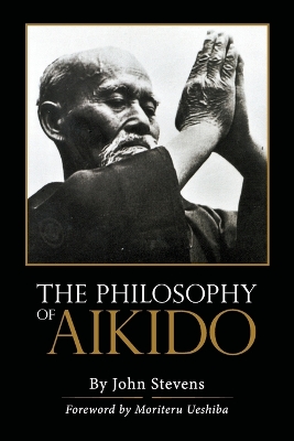 Book cover for The Philosophy of Aikido