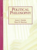 Book cover for Political Philosophy Ess Selections