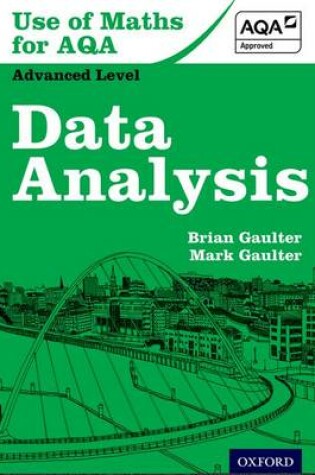 Cover of Use of Maths for AQA Data Analysis