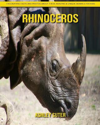 Book cover for Rhinoceros