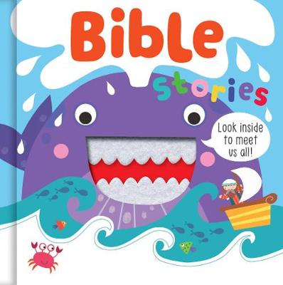 Book cover for Bible Stories