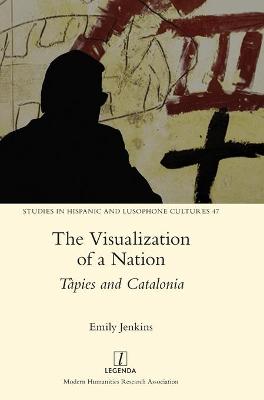 Book cover for The Visualization of a Nation