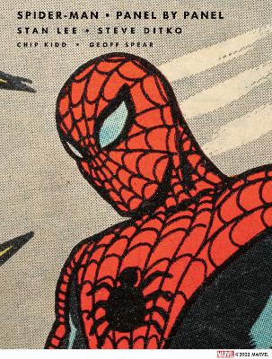 Cover of Spider-Man: Panel by Panel