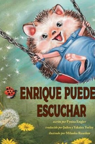 Cover of Enrique Puede Escuchar