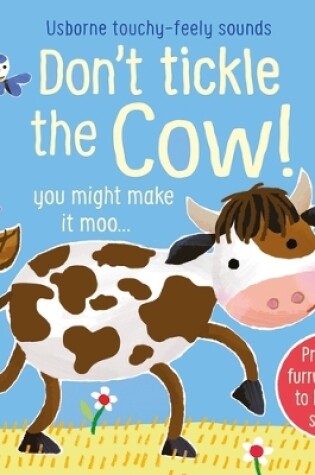 Cover of Don't Tickle the Cow!