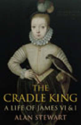 Book cover for The Cradle King