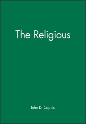 Cover of The Religious