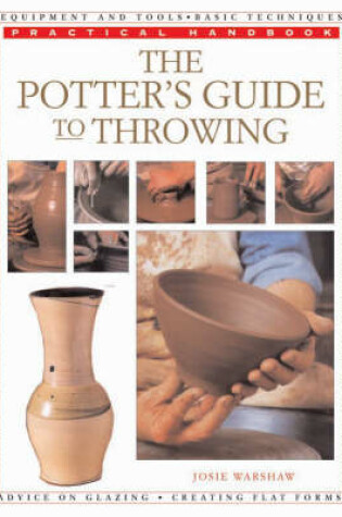Cover of The Potter's Guide to Throwing
