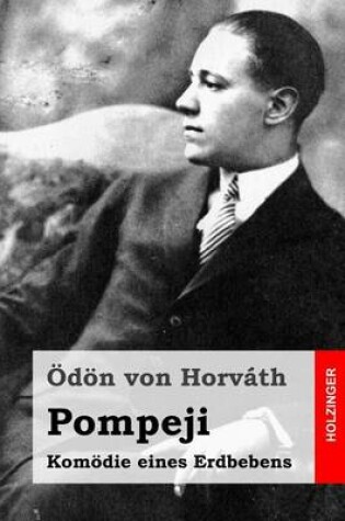 Cover of Pompeji
