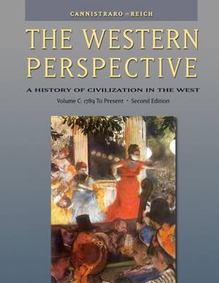 Book cover for The Western Perspective