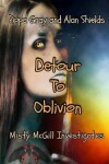 Book cover for Detour to Oblivion