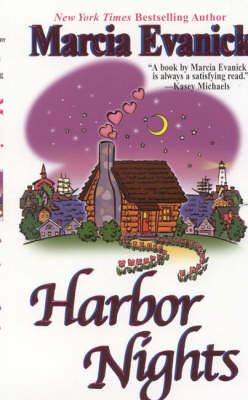Book cover for Harbour Nights