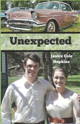 Book cover for Unexpected