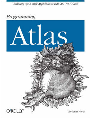 Book cover for Programming Atlas
