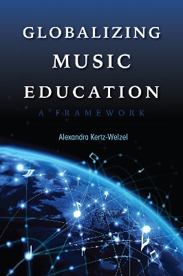 Book cover for Globalizing Music Education