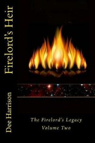 Cover of Firelord's Heir