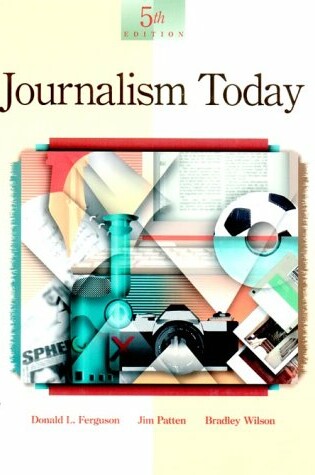 Cover of Journalism Today