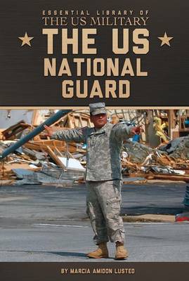 Book cover for Us National Guard
