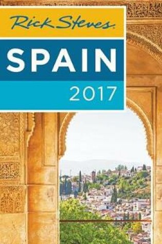 Cover of Rick Steves Spain 2017