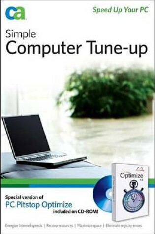 Cover of Simple Computer Tune-Up