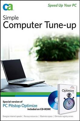 Book cover for Simple Computer Tune-Up