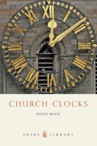 Cover of Church Clocks