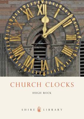 Cover of Church Clocks