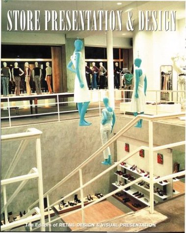 Book cover for Store Presentation and Design