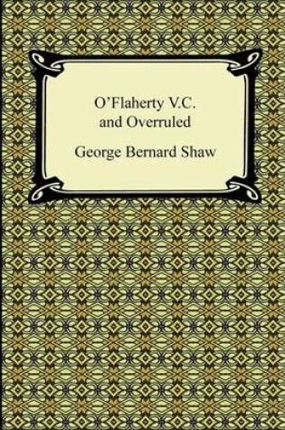 Cover of O'Flaherty V.C. and Overruled