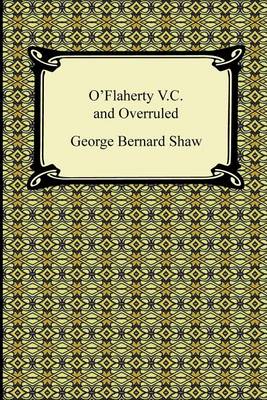 Book cover for O'Flaherty V.C. and Overruled