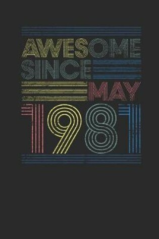 Cover of Awesome Since May 1981