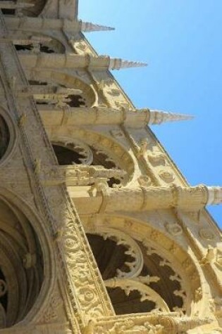 Cover of Stunning Hyeronymite Convent in Lisbon, Portugal Journal