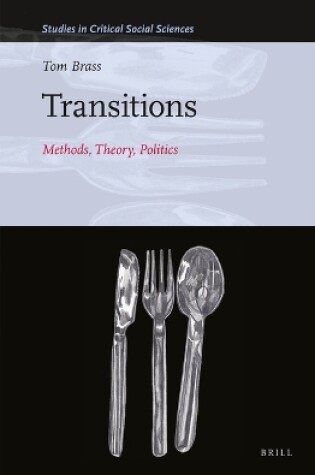 Cover of Transitions: Methods, Theory, Politics