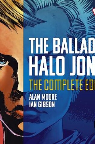 Cover of The Ballad of Halo Jones: Complete Edition
