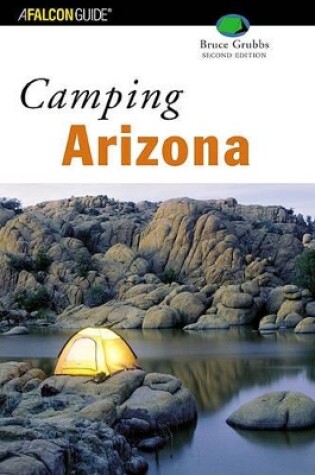 Cover of Camping Arizona, 2nd