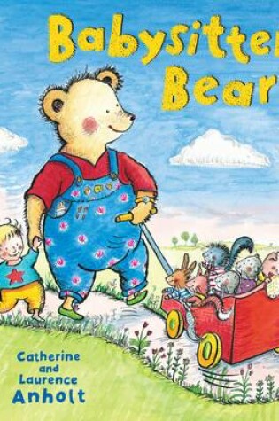 Cover of Babysitter Bear
